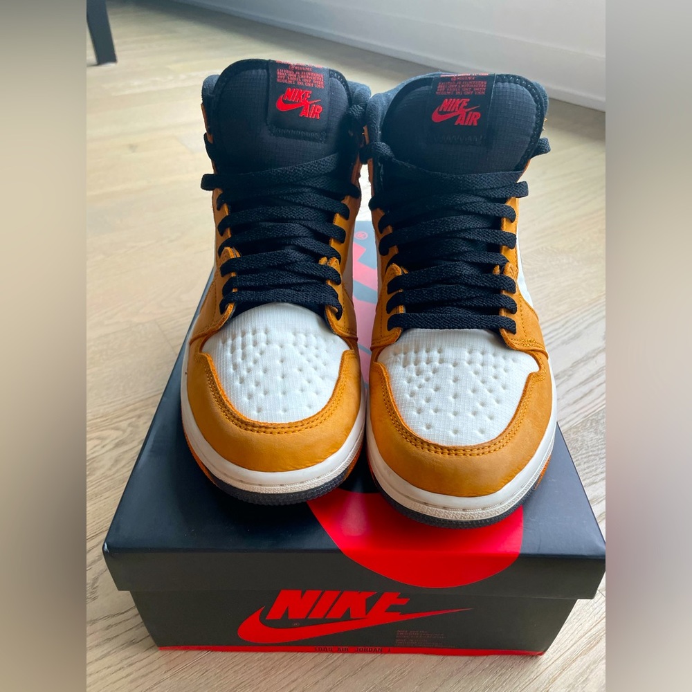 Jordan 1 Element. Gore-Tex. Size 10.5.